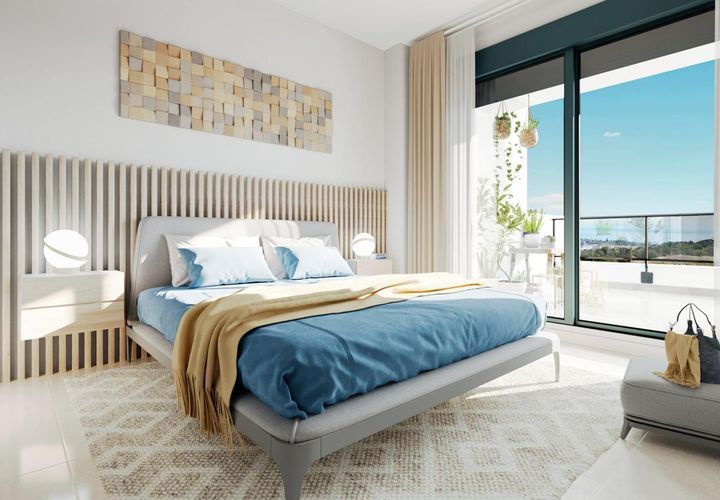 Penthouse i Estepona, Malaga, Estepona - € 442 000 | Ref: MiddleAbyP3 - foto 1
