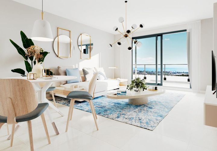 Penthouse i Estepona, Malaga, Estepona - € 425.000 | Ref: MiddleAbyP2 - foto 1