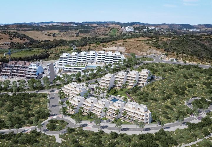Penthouse i Estepona, Malaga, Estepona - € 456.000 | Ref: P3ISEAP2 - foto 1