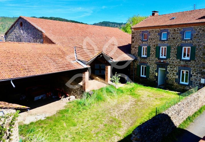 Villa i Javaugues, Haute-Loire, Javaugues - € 100.000 | Ref: V60000060 - foto 1