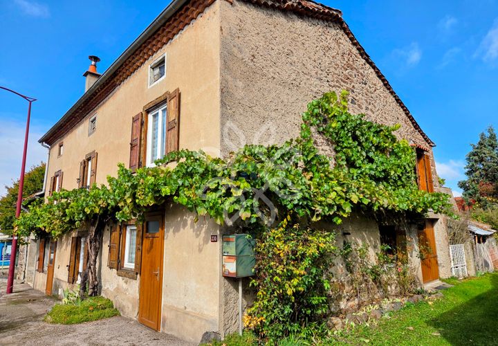Villa i La Chomette, Haute-Loire, La Chomette - € 135.000 | Ref: V20000358 - foto 1