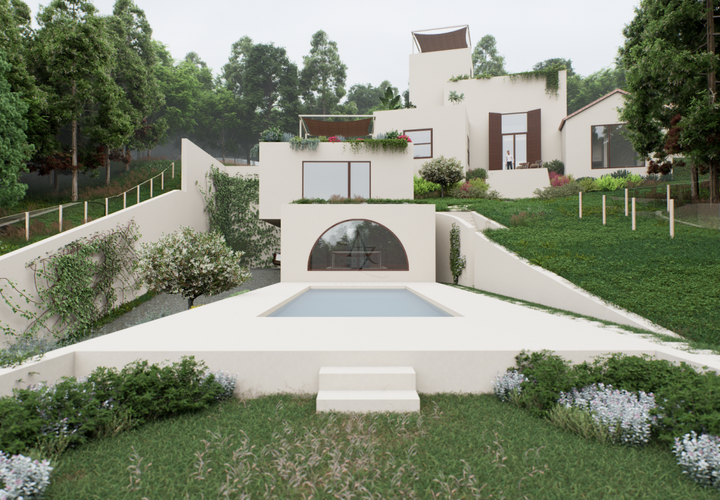 Helårsgrund i Sintra, Lisbon, Sintra - € 678.000 | Ref: CAZ/09 - foto 1