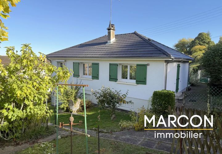 Villa i Gueret, Creuse, Gueret - € 124.200 | Ref: 89129 - foto 1