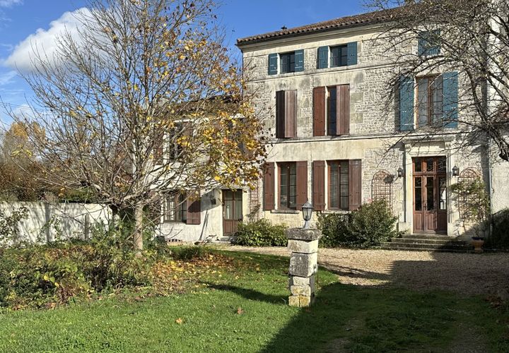 Villa em Authon-Ebeon, Charente-Maritime, Authon-Ebeon - € 296.800 | Ref: CANUN - foto 1