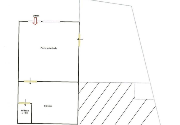 Erhvervsejendom i Marseille, Bouches-du-Rhone, Marseille - € 55.000 | Ref: MLHP-2A9-E9R - foto 1