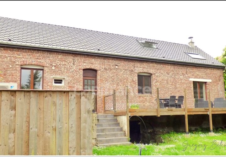 Landsbyhus i Sailly-au-Bois, Pas-de-Calais, Sailly-au-Bois - € 167.900 | Ref: 340931767077 - foto 1