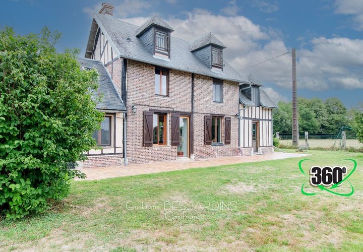 Villa i Vimoutiers, Orne, Vimoutiers - € 343.000 | Ref: 340937390939 - foto 1