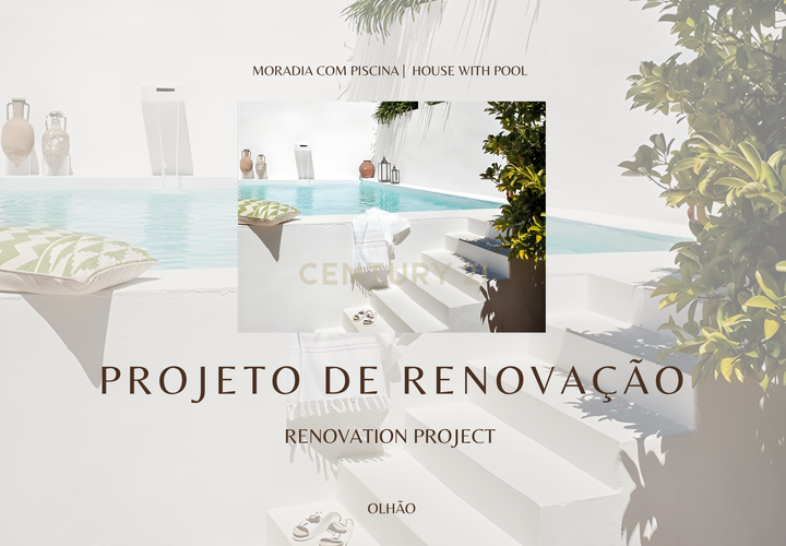 Villa i Olhao, Faro, Olhao - € 130.000 | Ref: C0358-01002 - foto 1