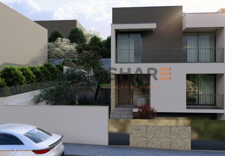 Rækkehus i Braga, Braga, Braga - € 450.000 | Ref: 1512 - foto 1