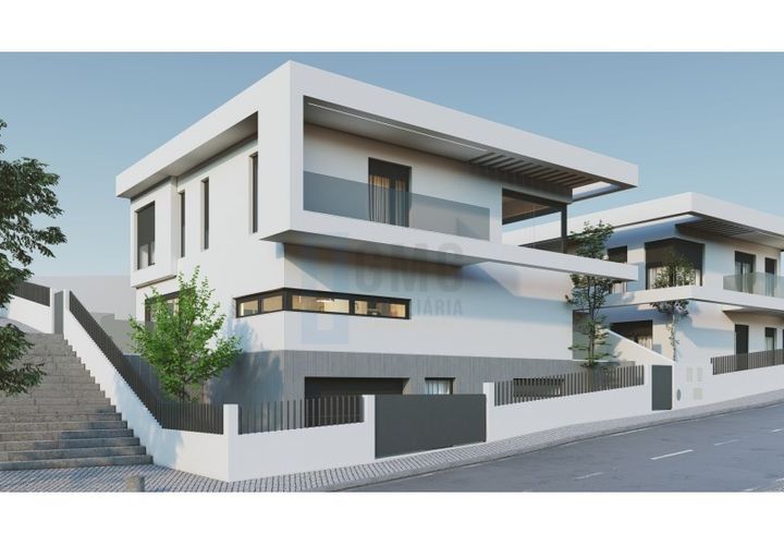Villa i Odivelas, Lisbon, Odivelas - € 945.000 | Ref: CAS 144 (2) - foto 1