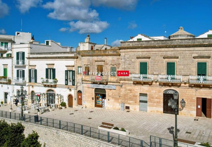 Lejlighed i Cisternino, Brindisi, Cisternino - € 275.000 | Ref: 1947 - foto 1