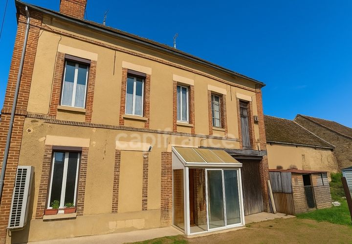 Villa a Cheu, Yonne, Cheu - € 124.500 | Ref: 340939393189 - foto 1