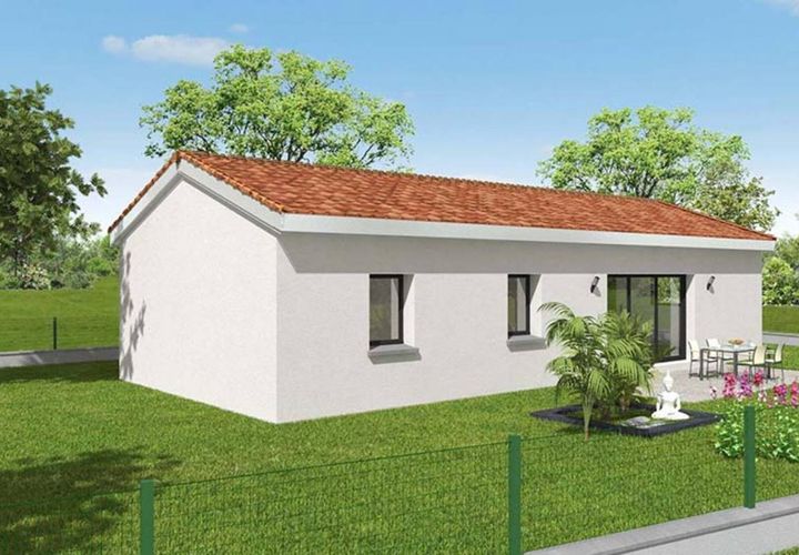 Villa a Rive-de-Gier, Loire, Rive-de-Gier - € 272.000 | Ref: EC_GIER_285000 - foto 1