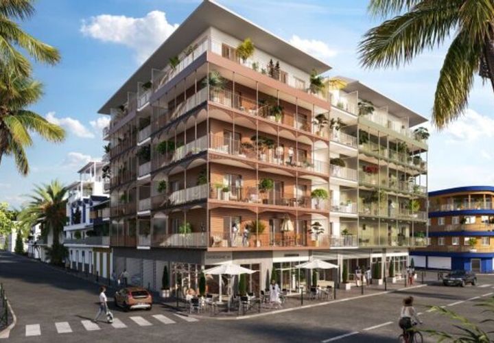Lejlighed i Pointe-a-Pitre, Guadeloupe, Pointe-a-Pitre - € 186.000 | Ref: 340932535966 - foto 1