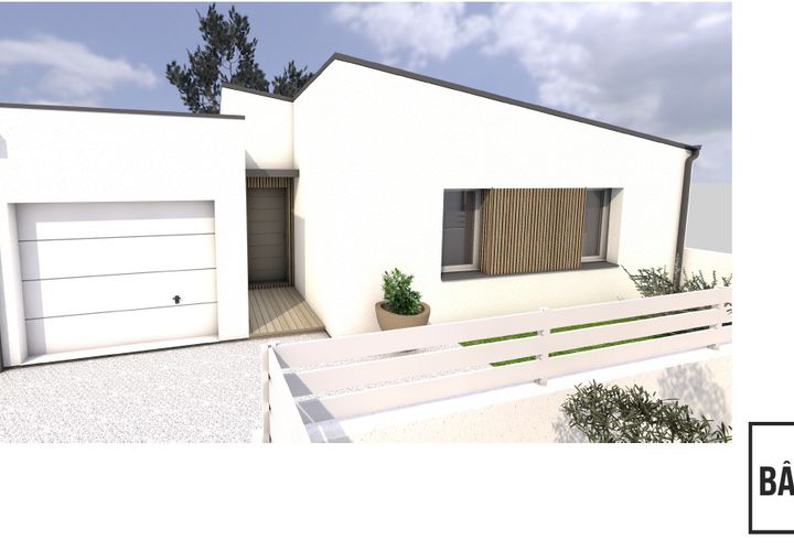 Villa i Commequiers, Vendee, Commequiers - € 306.000 | Ref: 20251107TMJGBARRE3PYP - foto 1
