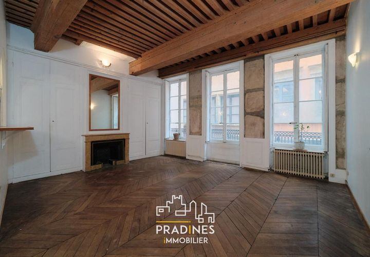 Lejlighed i Lyon, Rhone, Lyon - € 315.000 | Ref: VA1985-PRADINESIMMO69_N - foto 1