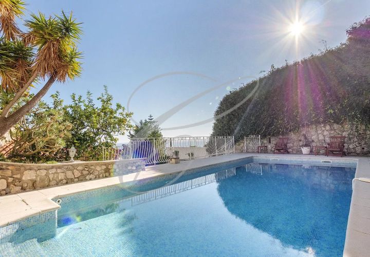 Villa i Roquebrune-Cap-Martin, Alpes-Maritimes, Roquebrune-Cap-Martin - € 3.150.000 | Ref: 85858268 - foto 1