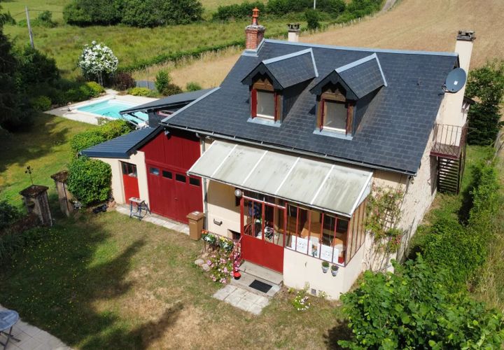 Villa a Moux-en-Morvan, Nievre, Moux-en-Morvan - € 175.000 | Ref: KB-23154 - foto 1