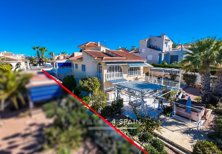 Villa i Rojales, Alicante, Rojales - € 399.995 | Ref: V4S4355 - foto 1