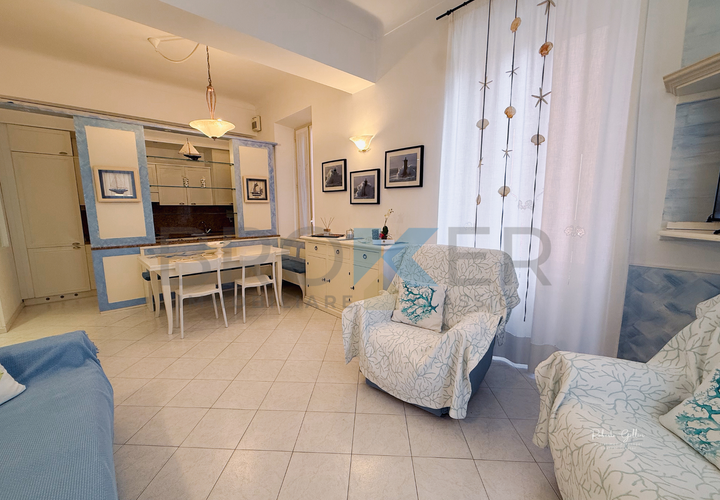 Apartament a Alassio, Savona, Alassio - € 1.200/mes | Ref: 25 - foto 1