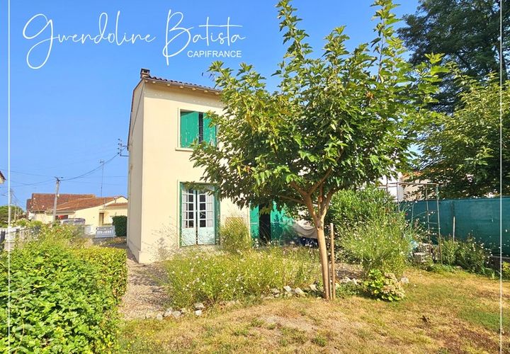 Villa i Bergerac, Dordogne, Bergerac - € 84.900 | Ref: 340932775203 - foto 1