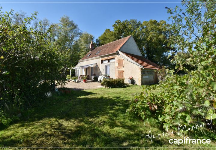 Villa i Vesdun, Cher, Vesdun - € 84.600 | Ref: 340936931209 - foto 1