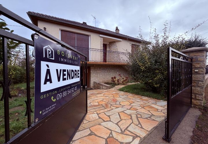 Villa i Nevers, Nievre, Nevers - € 97.000 | Ref: 168 - foto 1
