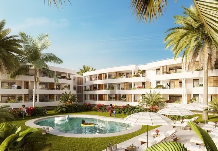 Leilighet i Sainte-Anne, Guadeloupe, Sainte-Anne - € 241 000 | Ref: 340933827118 - foto 1