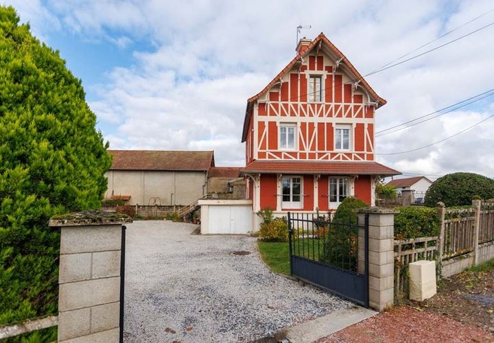 Villa a Digoin, Saone-et-Loire, Digoin - € 163.000 | Ref: 340936880148 - foto 1