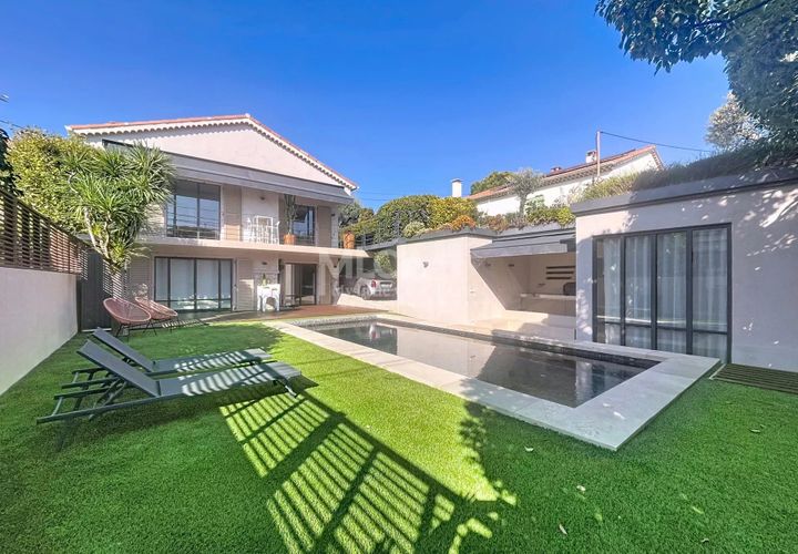 Villa i Antibes, Alpes-Maritimes, Antibes - € 1.495.000 | Ref: 86405799 - foto 1