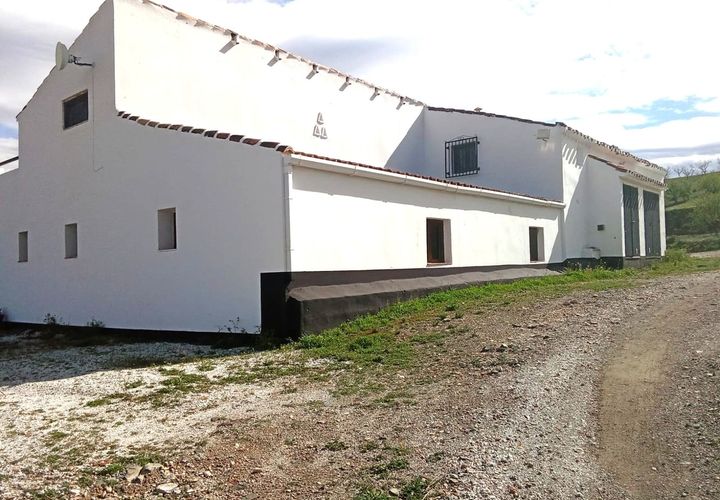 Cortijo i Oria, Almeria, Oria - € 239.000 | Ref: E287 - foto 1