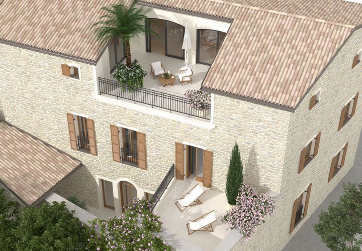 Byhus i Arta, Mallorca, Arta - € 970.000 | Ref: U-0030 - foto 1