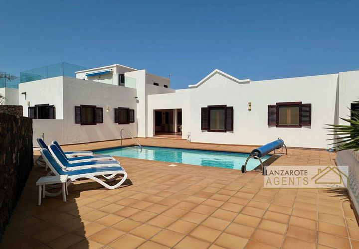 Villa a Las Brenas (Yaiza), Lanzarote, Las Brenas (Yaiza) - € 799.000 | Ref: PBI1153 - foto 1