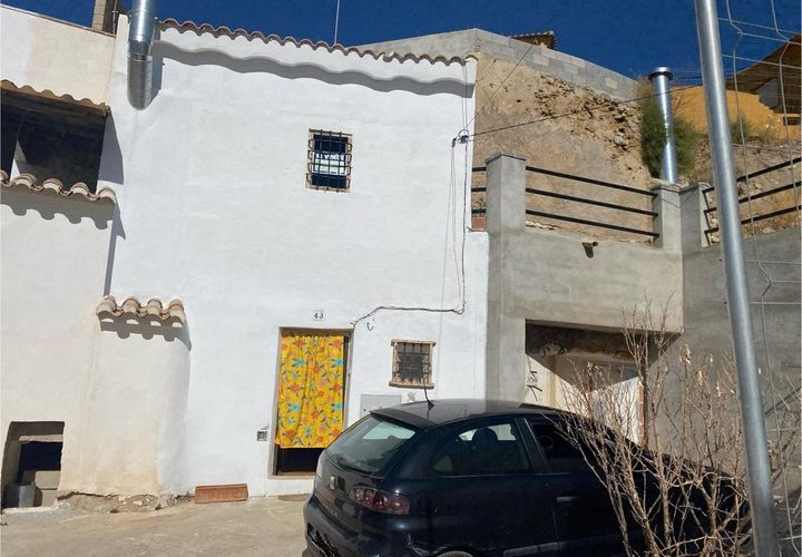 Landejendom i Cullar, Granada, Cullar - € 55.000 | Ref: v3109 - foto 1