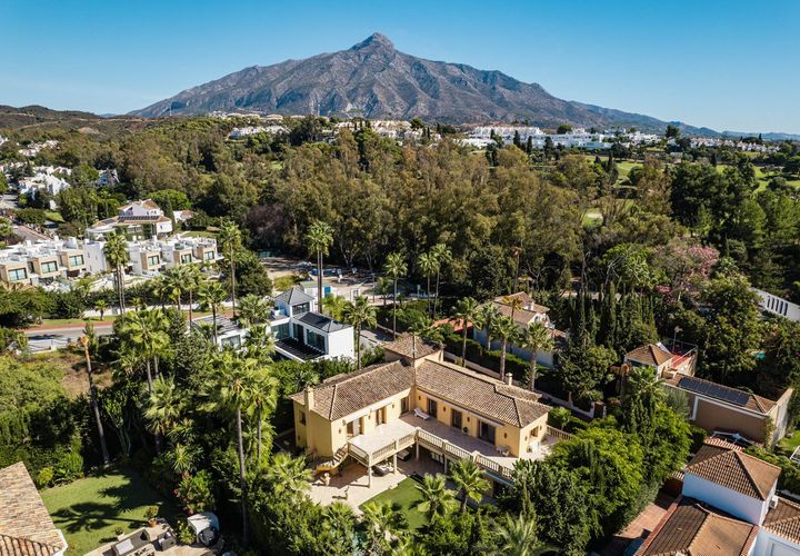 Villa a Marbella, Malaga, Marbella - € 3.495.000 | Ref: R5221339 - foto 1