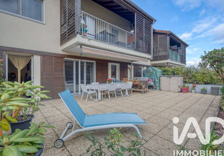 Leilighet i La Terrasse, Isere, La Terrasse - € 265 000 | Ref: 62525 - foto 1
