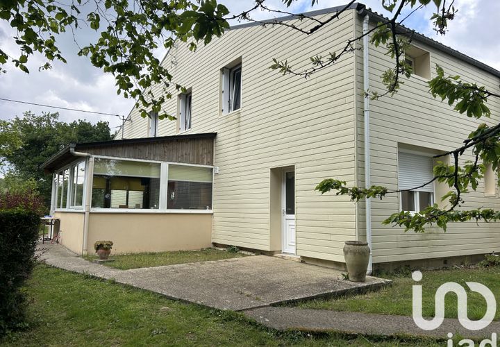 Villa i Meneac, Morbihan, Meneac - € 208.500 | Ref: 61287 - foto 1