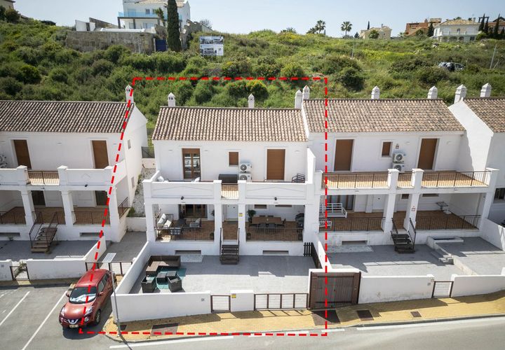 Byhus i Casares, Malaga, Casares - € 430.000 | Ref: MLSC6558973 - foto 1