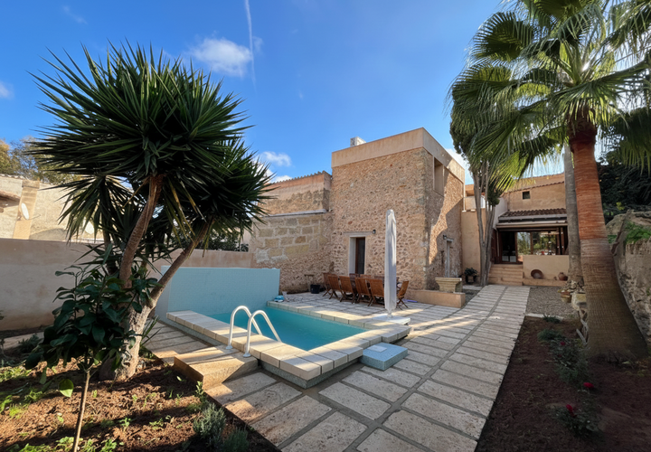 Villa a Sencelles, Mallorca, Sencelles - € 3.000/mes | Ref: R28503 - foto 1