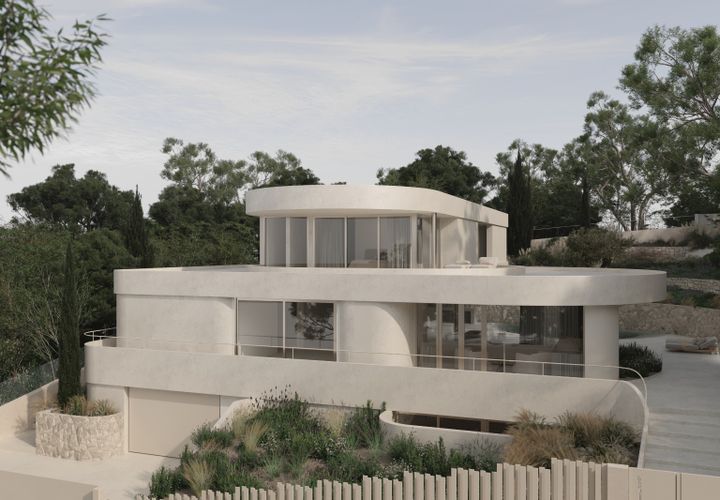 Helårsgrund i Santa Ponsa, Mallorca, Santa Ponsa - € 1.000.000 | Ref: 82798 - foto 1