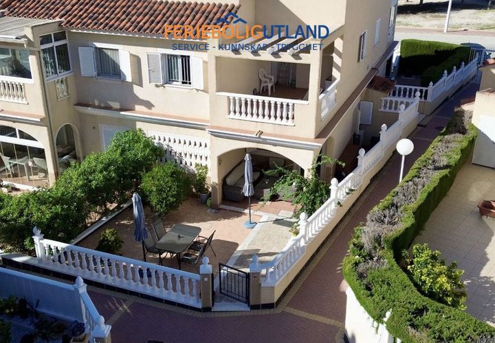 Byhus i Orihuela Costa, Alicante, Orihuela Costa - € 249.900 | Ref: FBU18588 - foto 1