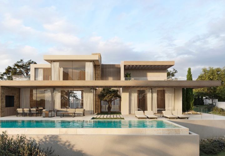 Villa i Benissa, Alicante, Benissa - € 2.850.000 | Ref: SLV25-7638U - foto 1