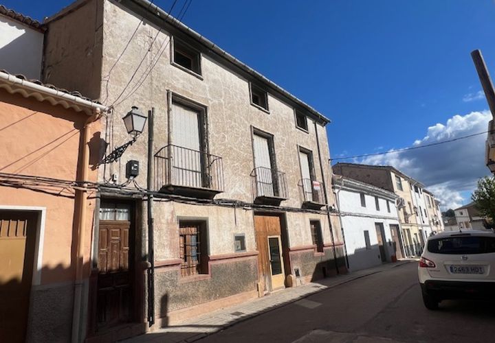 Villa a Ayora, Valencia, Ayora - € 120.000 | Ref: S-1496001 - foto 1