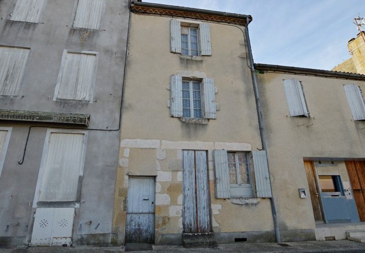 Landsbyhus i Duras, Lot-et-Garonne, Duras - € 74 200 | Ref: D5056 - foto 1