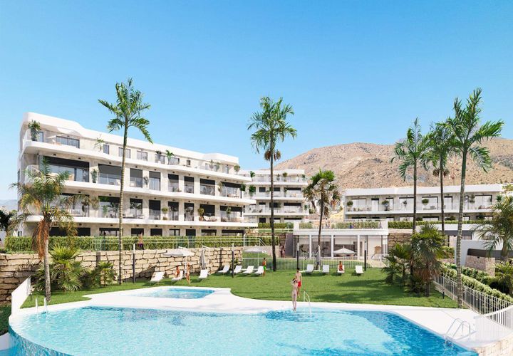Lejlighed i Finestrat, Alicante, Finestrat - € 495.000 | Ref: APG5553 - foto 1