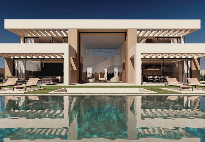 Villa i Casares, Malaga, Casares - € 1.399.000 | Ref: MBD0052 - foto 1
