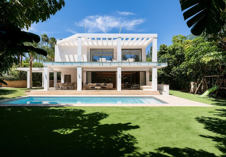 Villa a Benahavis, Malaga, Benahavis - € 3.495.000 | Ref: MBC0042 - foto 1