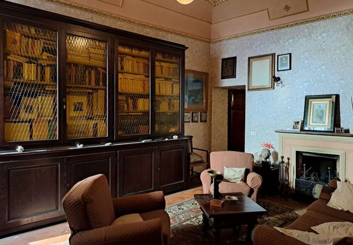 Villa i Volterra, Pisa, Volterra - € 200.000 | Ref: A-213-730044 - foto 1