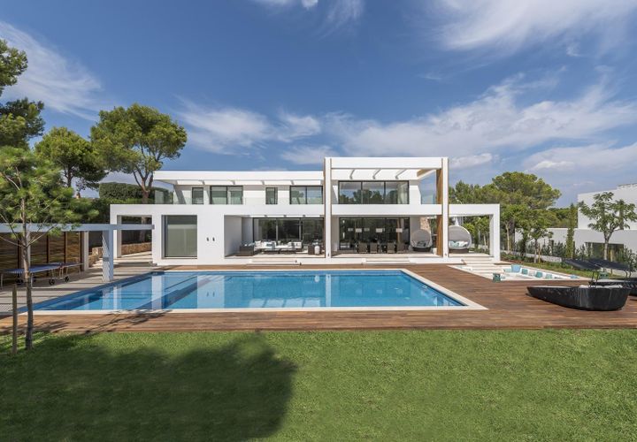 Villa i Calvia, Mallorca, Calvia - € 7.500.000 | Ref: 51800069_ED/11003 - foto 1