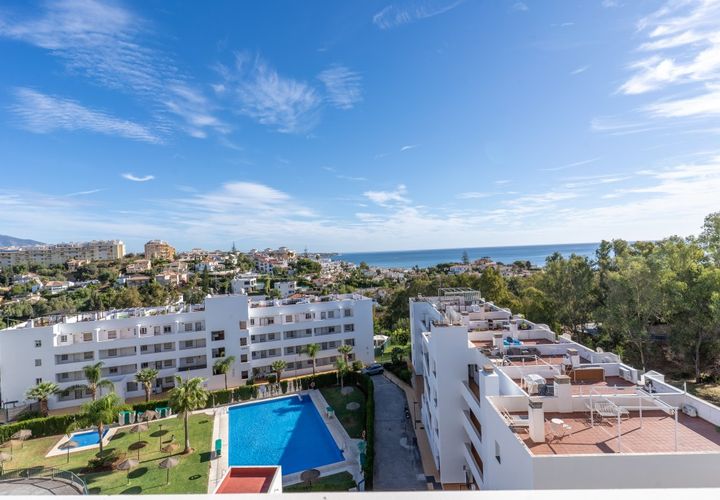 Penthouse i Mijas Costa, Malaga, Mijas Costa - € 439 000 | Ref: AOM0090 - foto 1